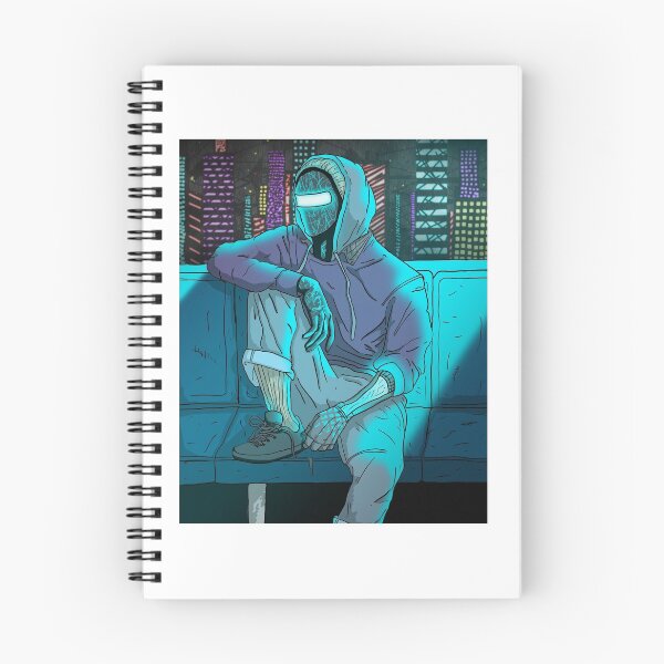 Item preview, Cyberpunk Artwork designed and sold by NewDepthDesigns.