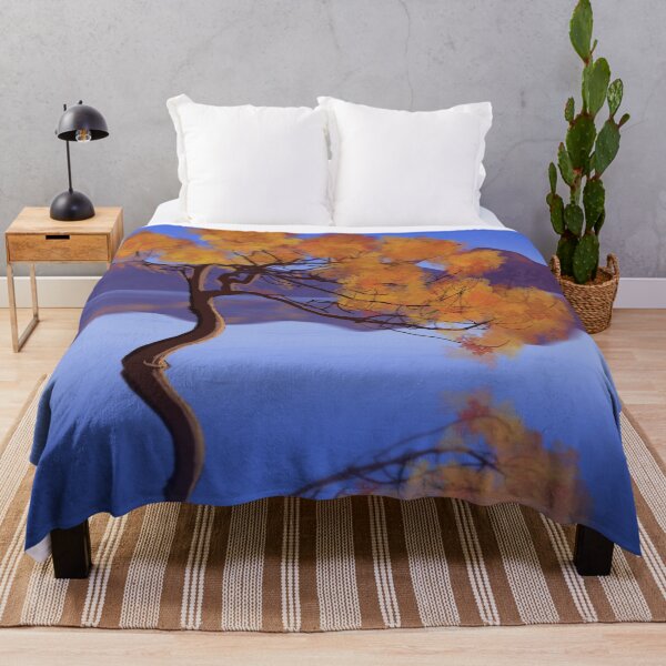 Item preview, Maple tree art designed and sold by Tanuja  Sharma.