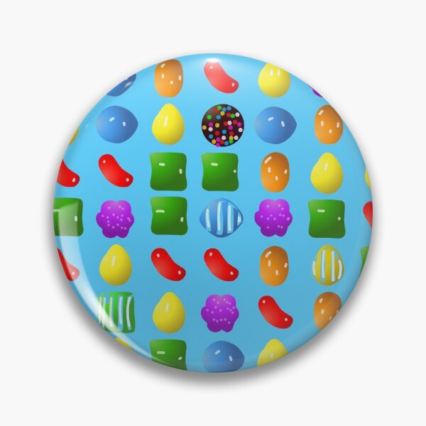Item preview, all new candy crush saga designed and sold by Valriogd.