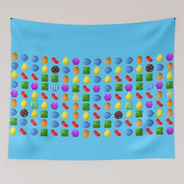 Item preview, all new candy crush saga designed and sold by Valriogd.
