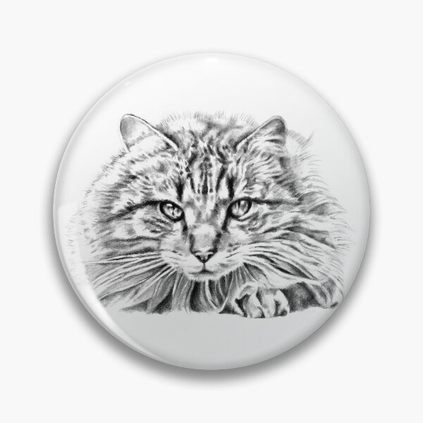 Item preview, Junior the Cat designed and sold by Ro Windust.