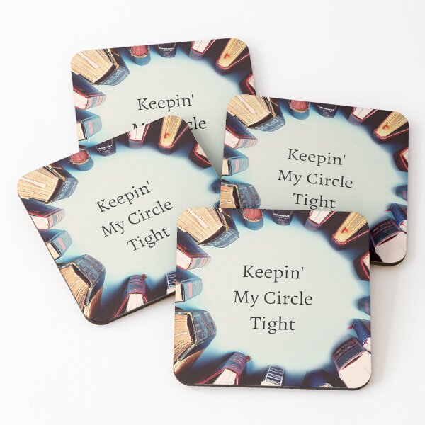 Item preview, Keepin' My Circle Tight designed and sold by HG-Publishing.
