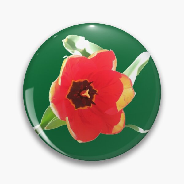 Item preview, Red beautiful tulip designed and sold by helenkaiy.