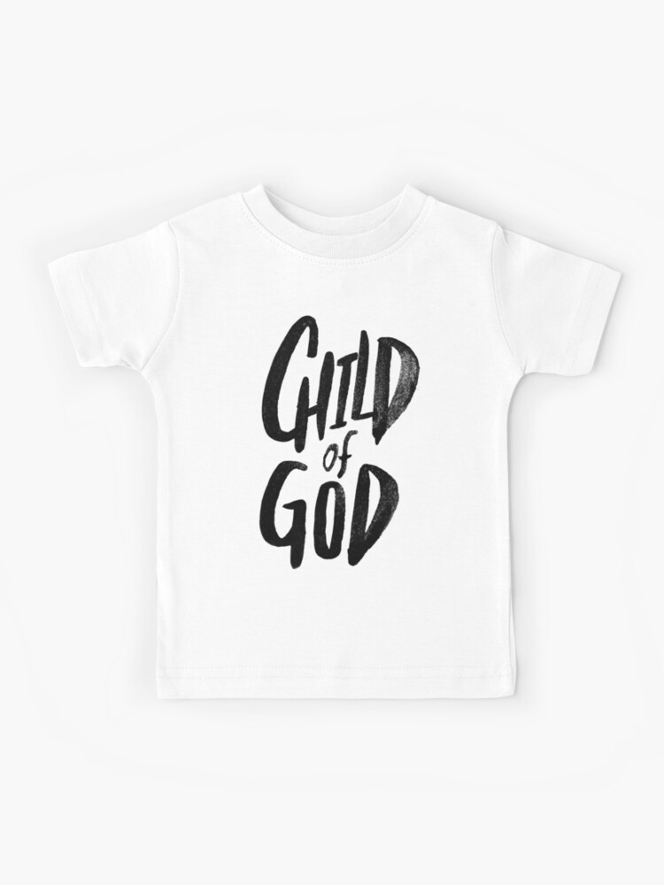 child of god t shirt