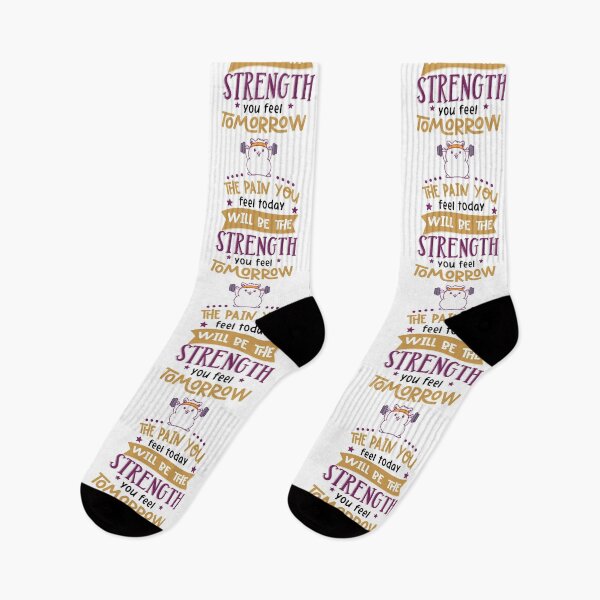 Item preview, The Pain You Feel Today Will Be The Strength You Feel Tomorrow designed and sold by Phorase.