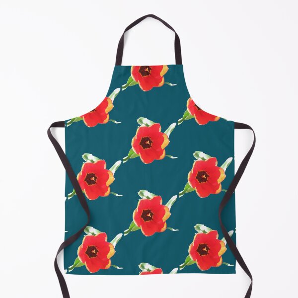 Item preview, Red beautiful tulip designed and sold by helenkaiy.