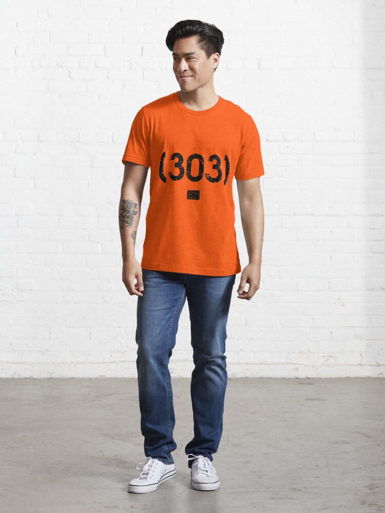 area code t shirts