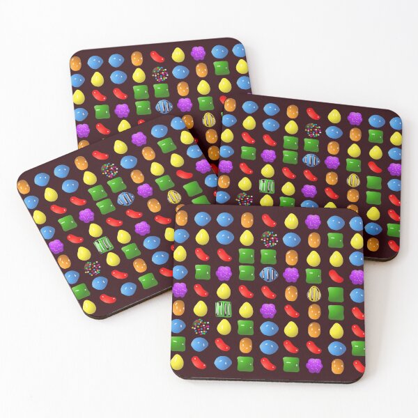 Item preview, new candy crush saga designed and sold by Valriogd.