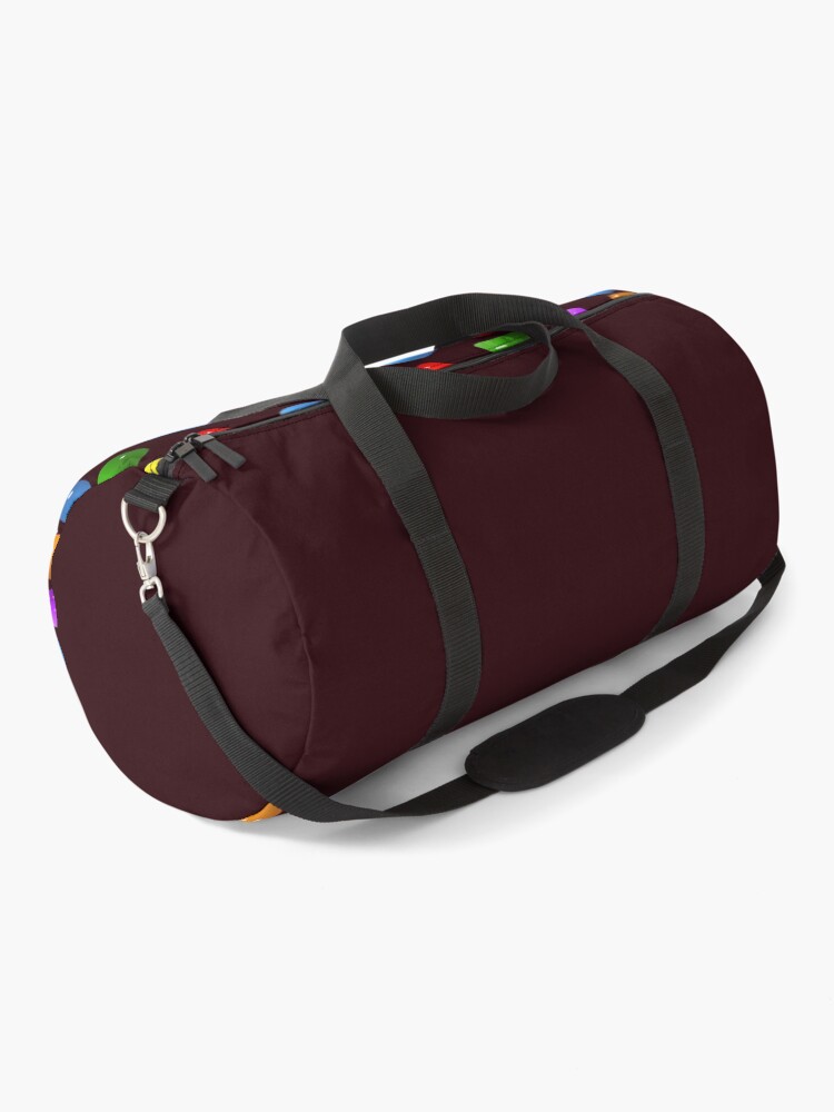 new candy crush saga Duffle Bag