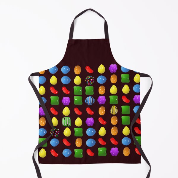 Vista previa del artículo con la obra «nueva saga de Candy Crush», diseñado y vendido por Valriogd.
