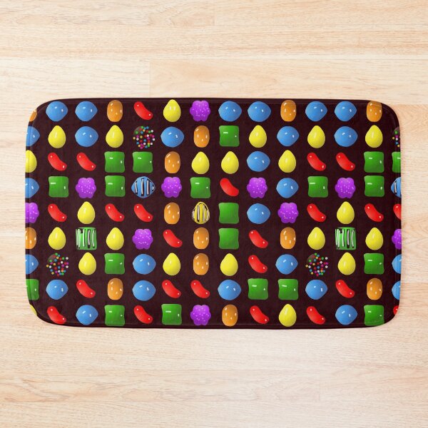 Item preview, new candy crush saga designed and sold by Valriogd.