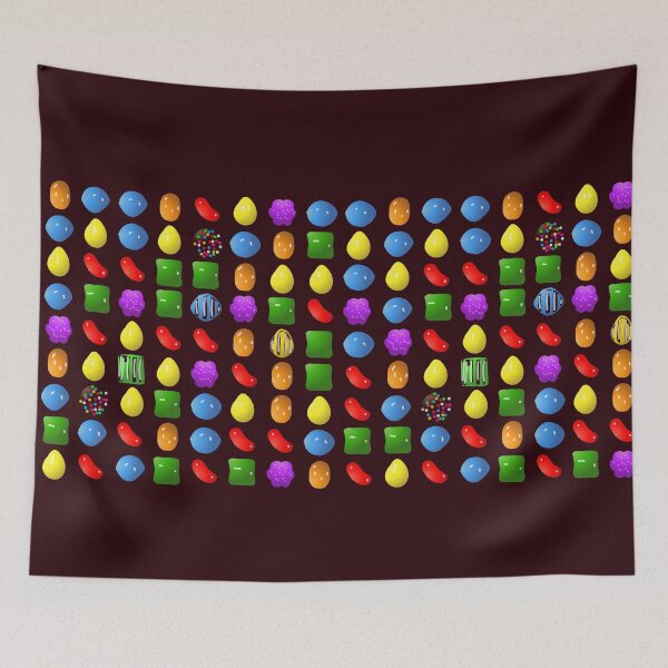Item preview, new candy crush saga designed and sold by Valriogd.