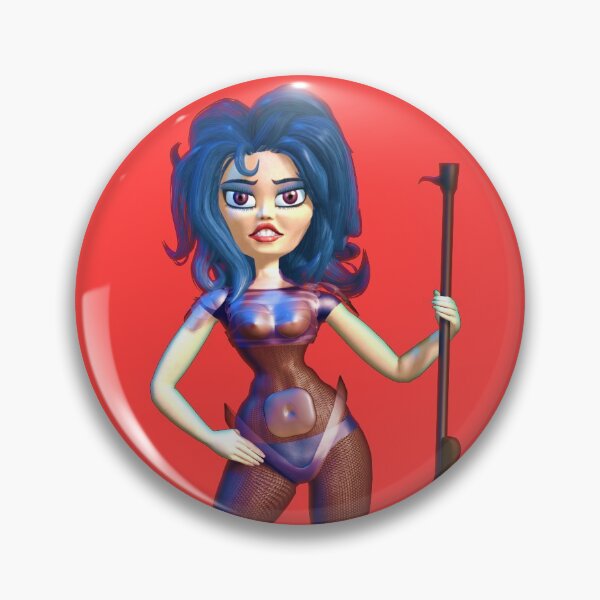 Item preview, Barbarella Homage designed and sold by mvandinter.