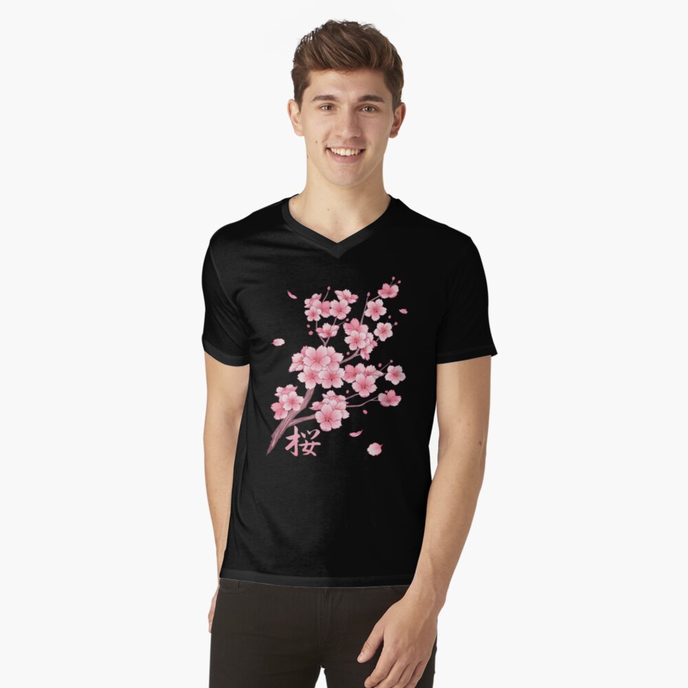 Item preview, V-Neck T-Shirt designed and sold by arterialmotive.