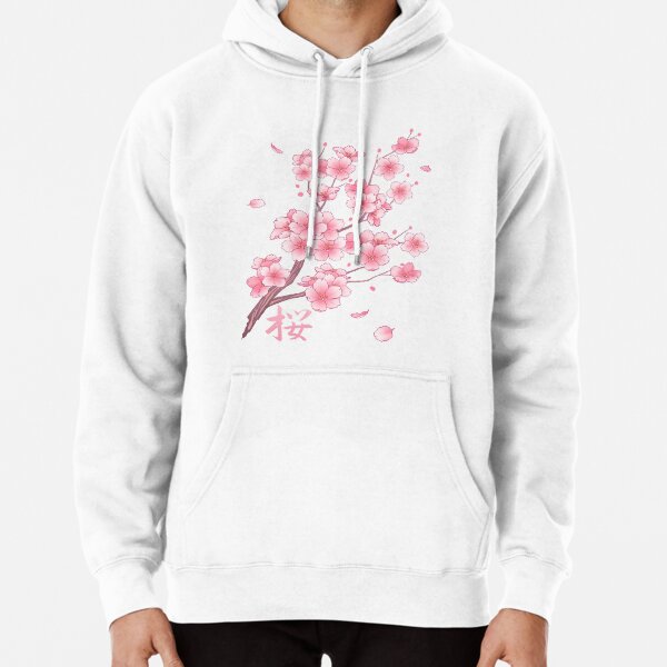 Apple blossom hoodie best sale