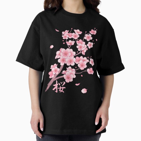 Item preview, Falling Sakura Cherry Blossom designed and sold by arterialmotive.
