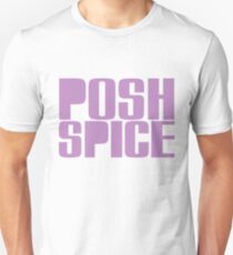 Posh Spice Unisex T-Shirt
