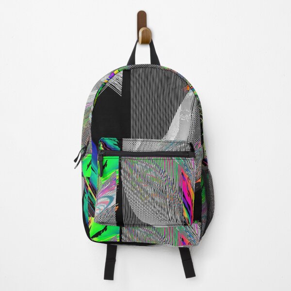 Item preview, Abstract  Florescent Spill  designed and sold by KevenTees.