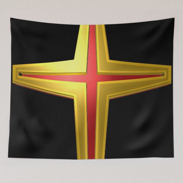 Item preview, Gold Cross designed and sold by toddbrooney.