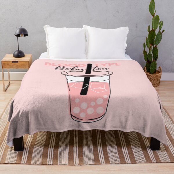 Item preview, Blood type:boba tea designed and sold by Lavannya.