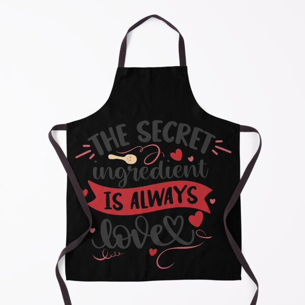 Item preview, The Secret Ingredient Is Always Love designed and sold by Phorase.