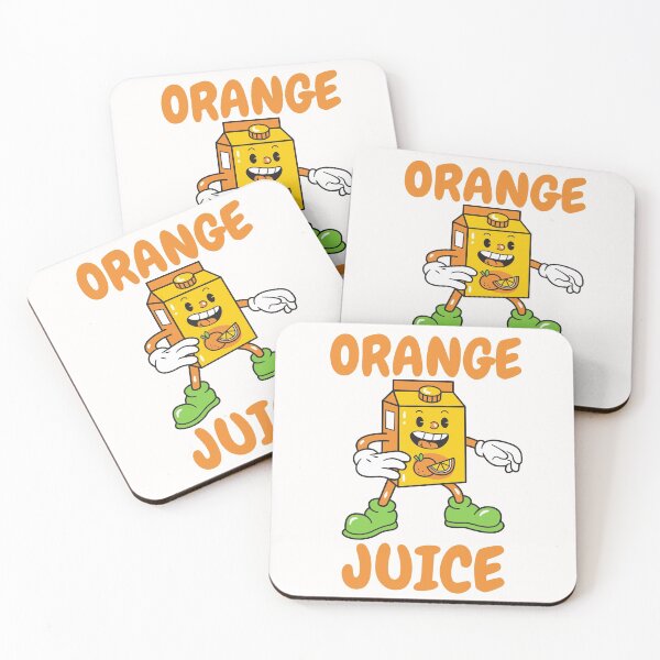 Item preview, Orange juice box  designed and sold by Tej0711.