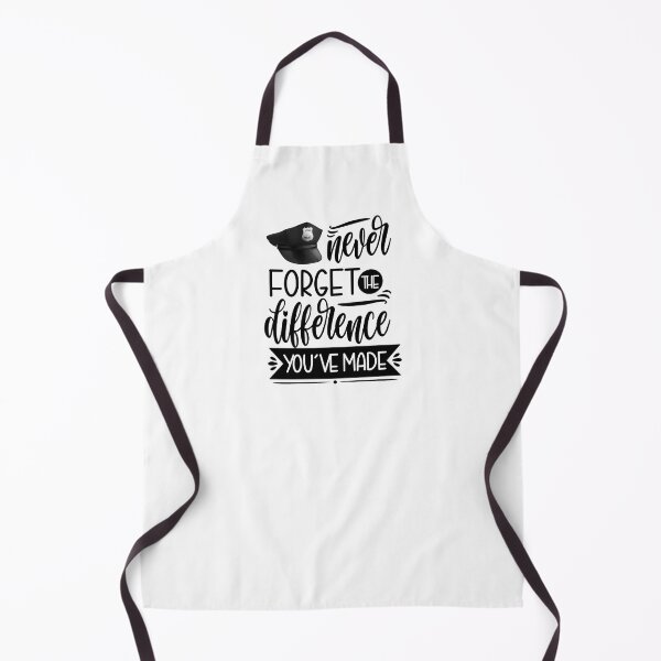 Item preview, Never forget the difference you've made designed and sold by StudioSalaman.