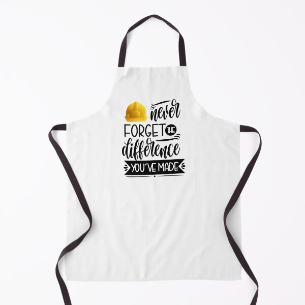 Item preview, Never forget the difference you've made designed and sold by StudioSalaman.