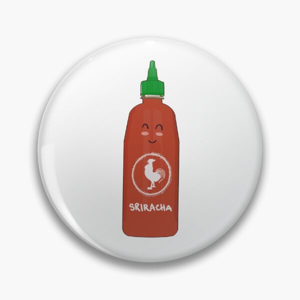 Item preview, Salsa Sriracha designed and sold by kimpokesu.