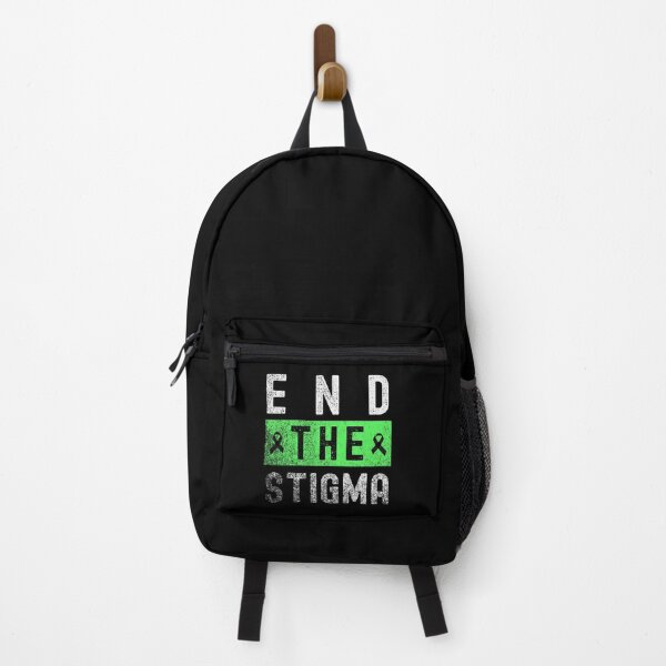 Item preview, End The Stigma Mental Health Awareness designed and sold by ExpressWayFour.