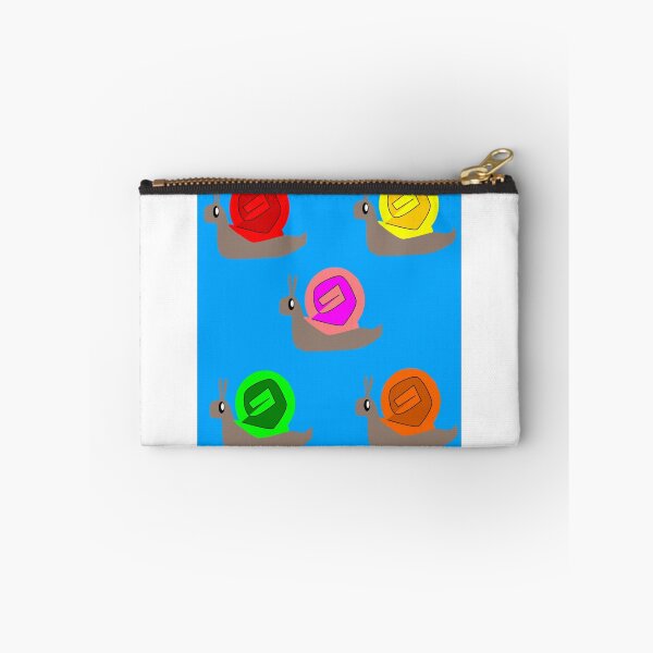 Item preview, Snails Snails Snails designed and sold by BluChu.