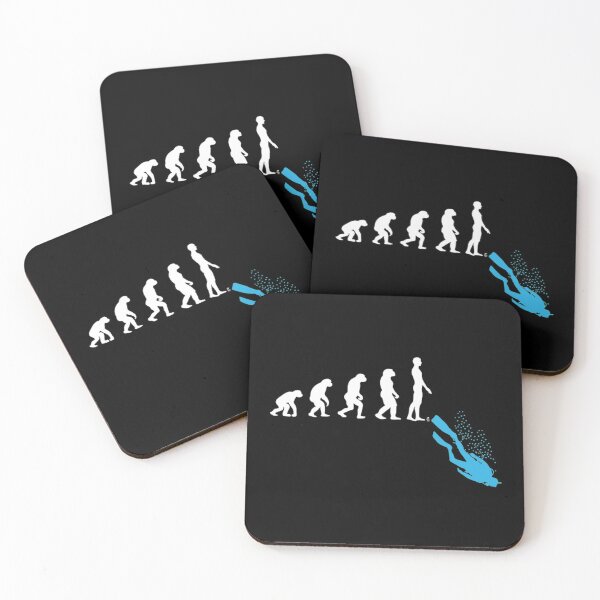 Item preview, Evolution Scuba Diver designed and sold by apathdigo.