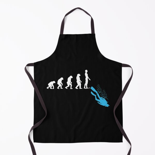 Item preview, Evolution Scuba Diver designed and sold by apathdigo.