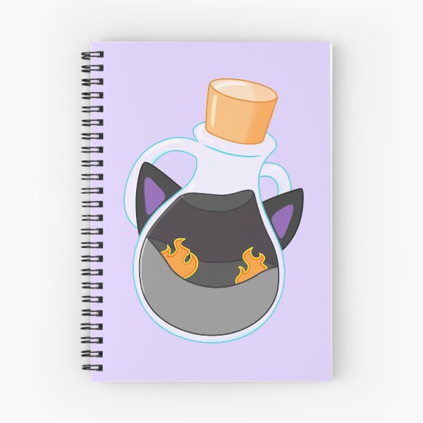 Item preview, Fire Wocky Morphing Potion designed and sold by Kimmorz.