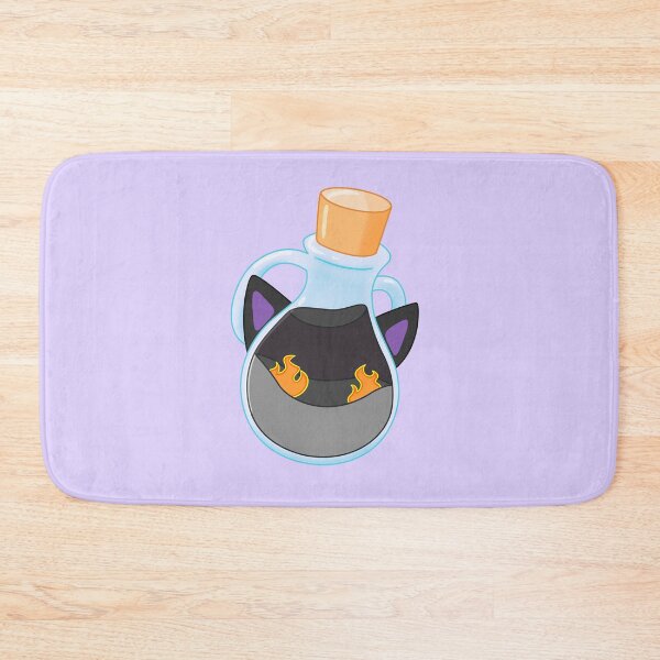 Item preview, Fire Wocky Morphing Potion designed and sold by Kimmorz.