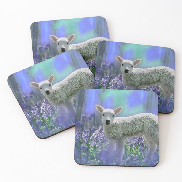Item preview, A Little Lamb Called Bluebell  designed and sold by Alisonchambers2.