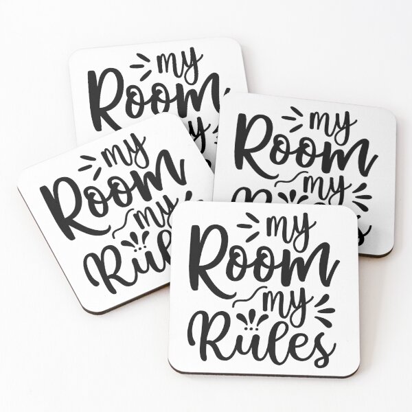 Item preview, My room My Rules designed and sold by Luxoss.