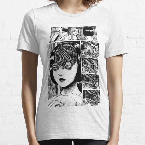 Uzumaki Essential T-Shirt