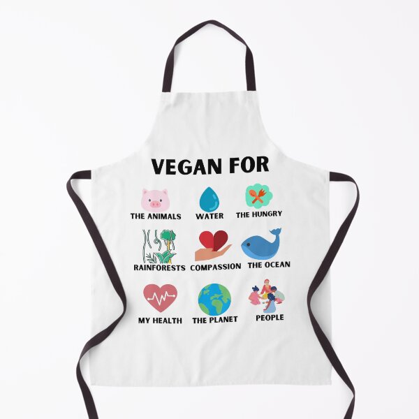Item preview, Vegan for Everything designed and sold by earthlingtees.