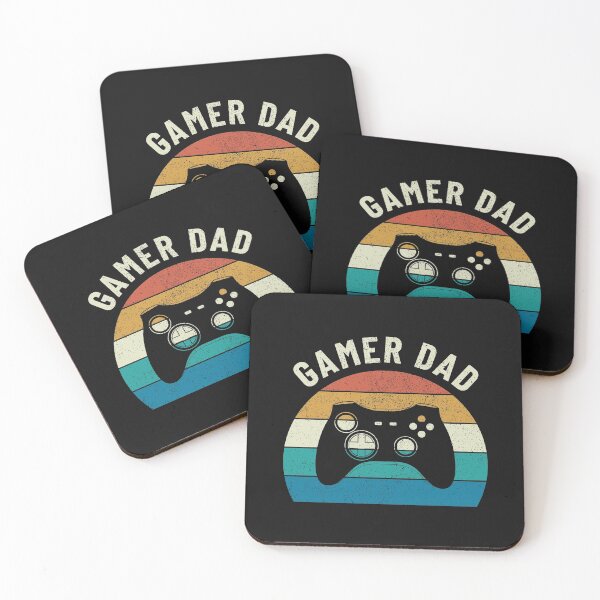 Item preview, Gamer Dad Video Gaming Gift for Father designed and sold by EstelleStar.