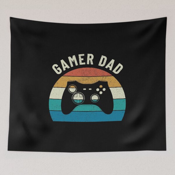 Item preview, Gamer Dad Video Gaming Gift for Father designed and sold by EstelleStar.