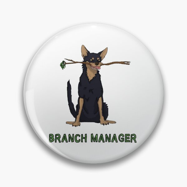 Item preview, Branch Manager  designed and sold by Liberatas.