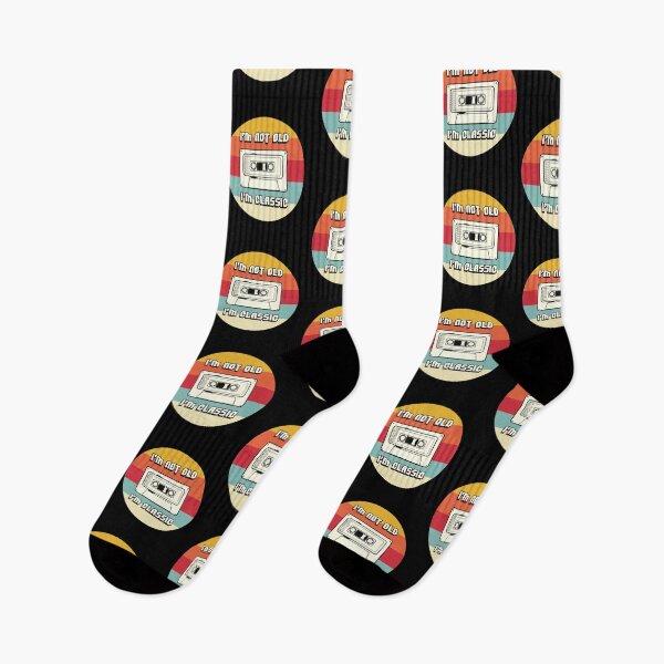 Artikelvorschau, Ich bin nicht alt, ich bin klassisch entworfen und verkauft von ARTTY SHOP.