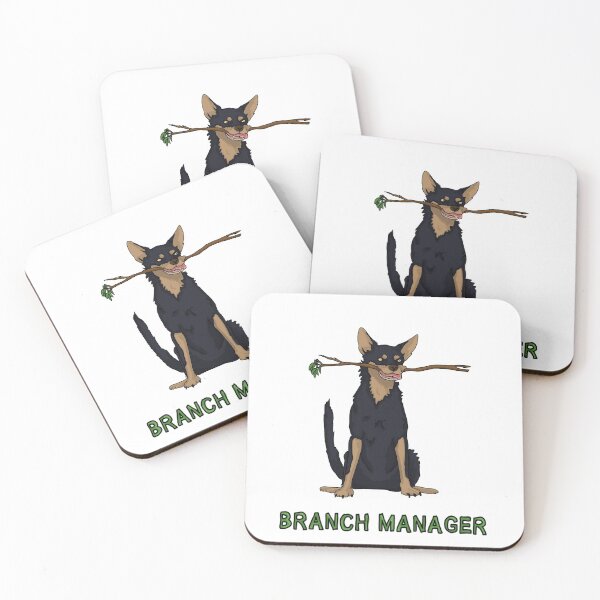 Item preview, Branch Manager  designed and sold by Liberatas.