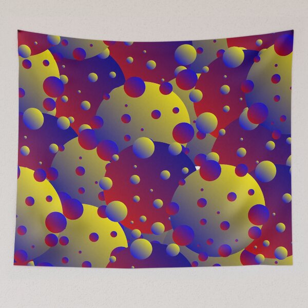 Item preview, Bubble Planet designed and sold by artajay.