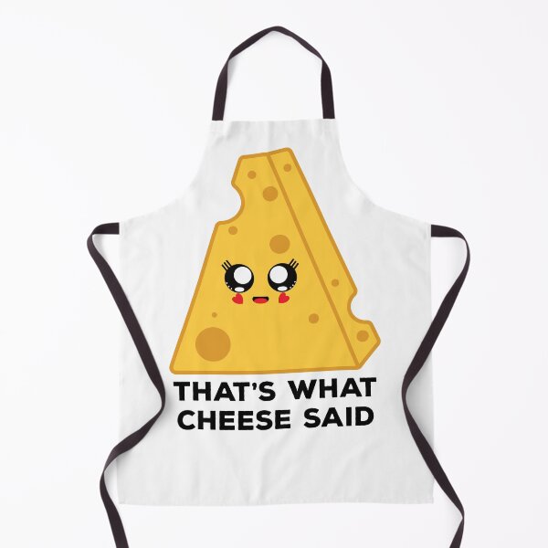 Item preview, Thats What Cheese Said designed and sold by Ashi17.