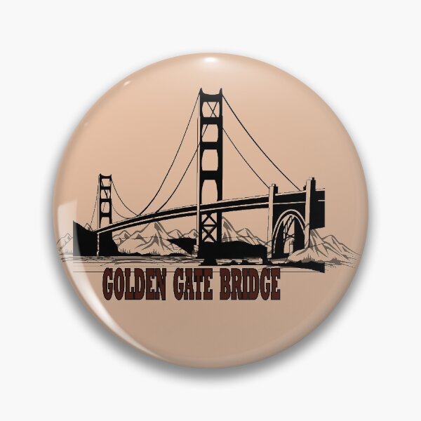 Item preview, Golden gate bridge designed and sold by Kazi-Taposhi.
