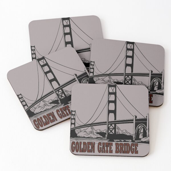 Item preview, Golden gate bridge designed and sold by Kazi-Taposhi.
