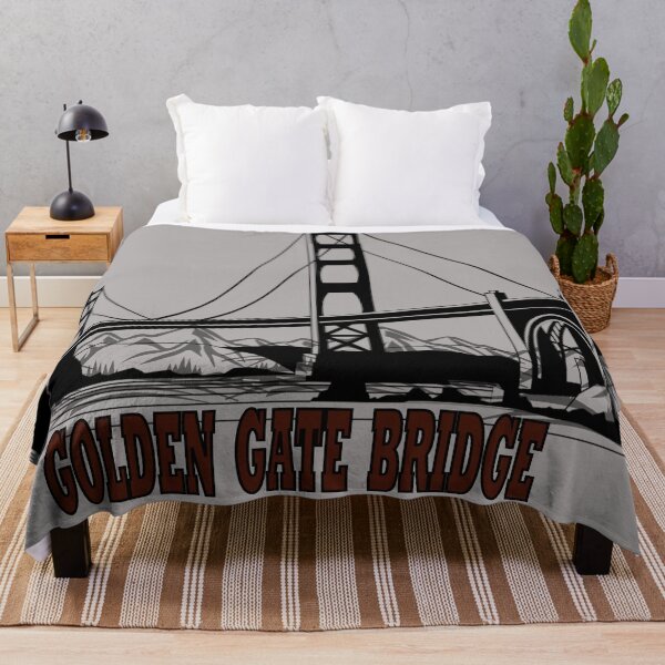 Item preview, Golden gate bridge designed and sold by Kazi-Taposhi.