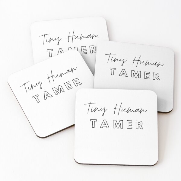Item preview, Tiny human tamer - Mothers day designed and sold by kisomi.
